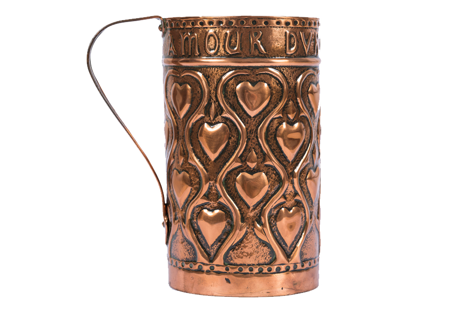 COPPER MUG