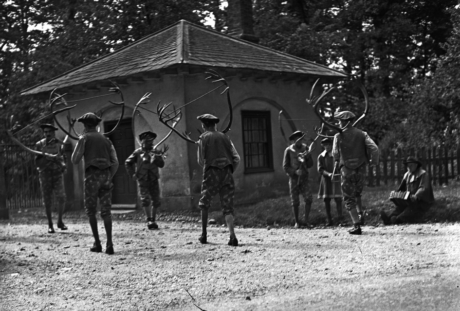 Dance of the Deermen