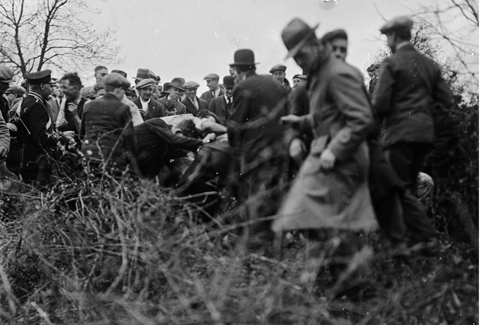 Hallaton Bottle Kicking