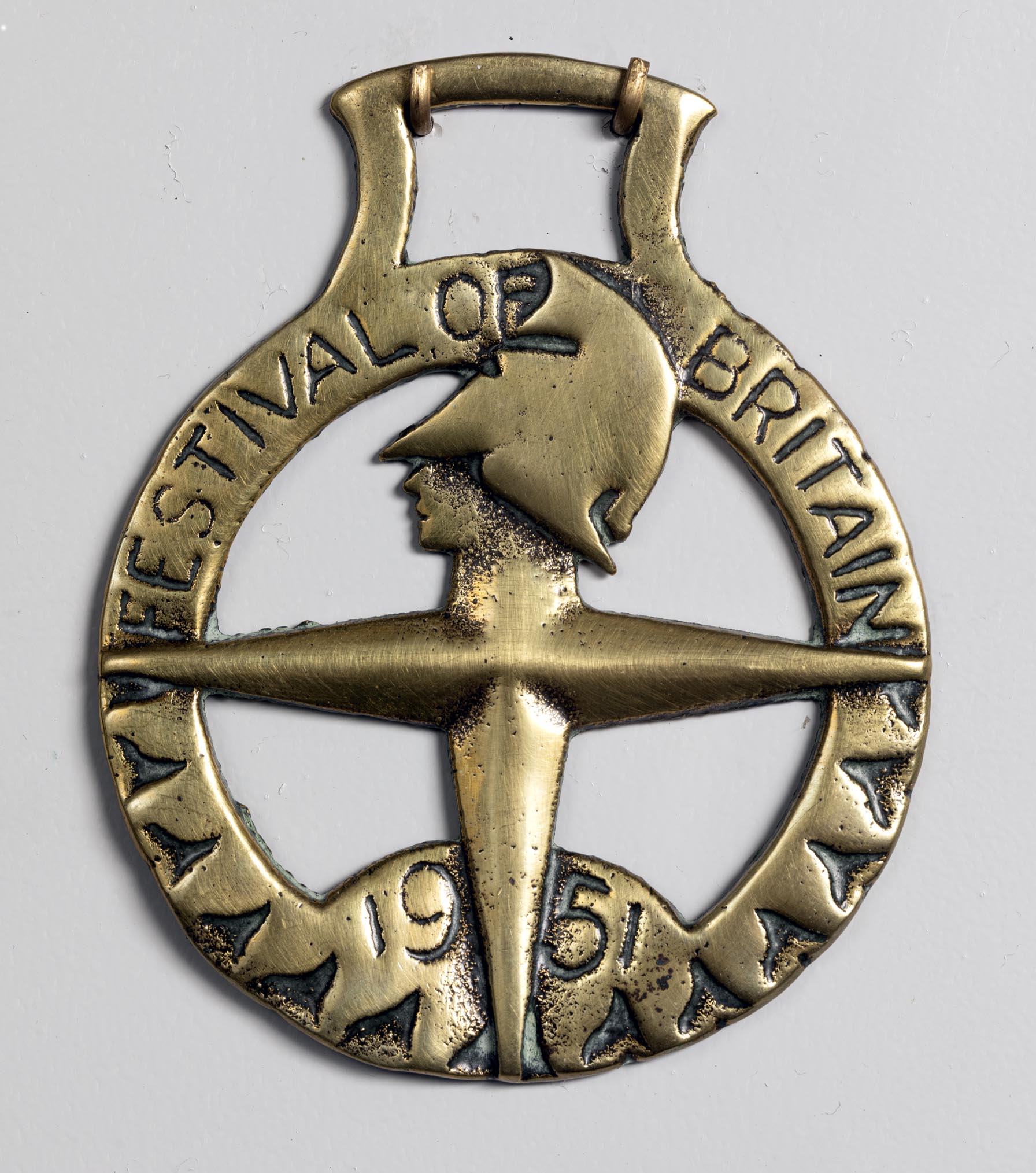 9. Horse Brass