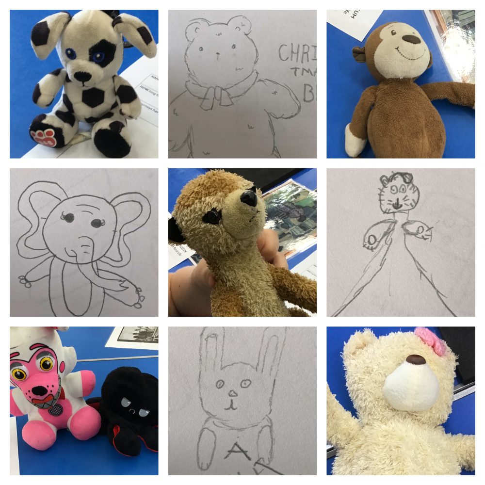 Cuddly Toys
