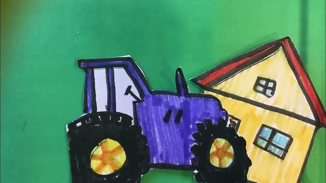 Farm With Care Trailer by Ilakshi