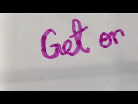 Get On Your Bus Trailer by Chloe