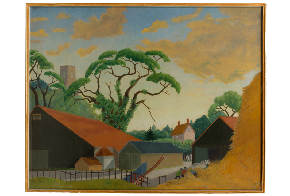 ‘TRUNCH’ BY CLAUGHTON PELLEW-HARVEY
