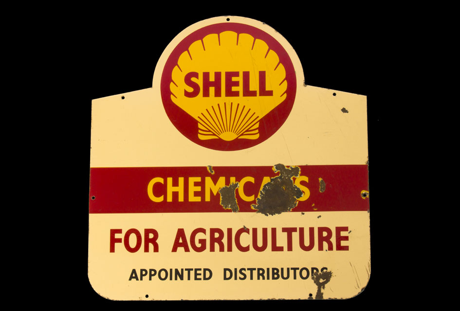 Chemical farming