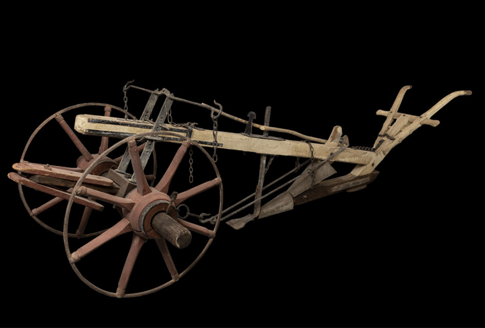 Speed the plough