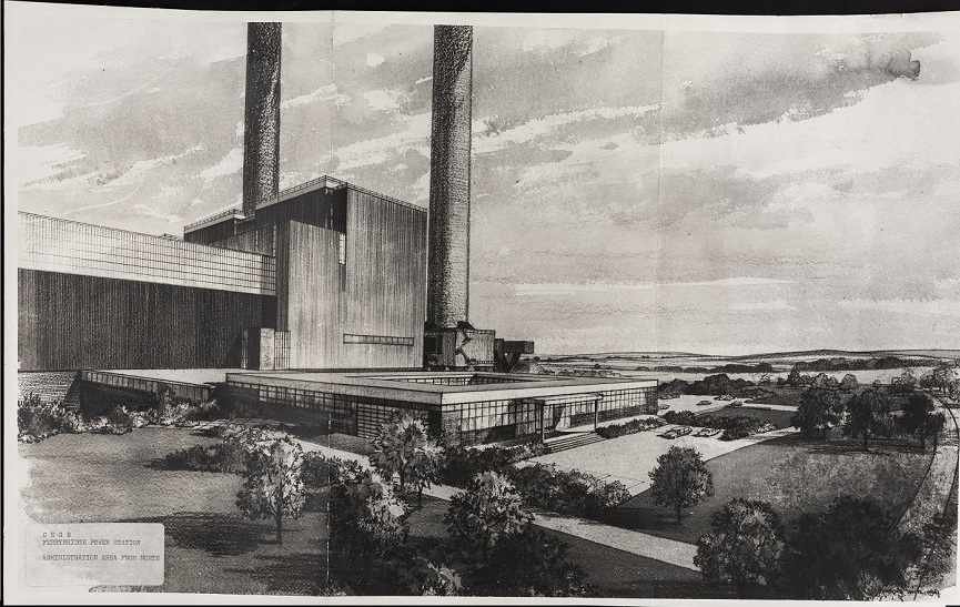 Ferrybridge power station