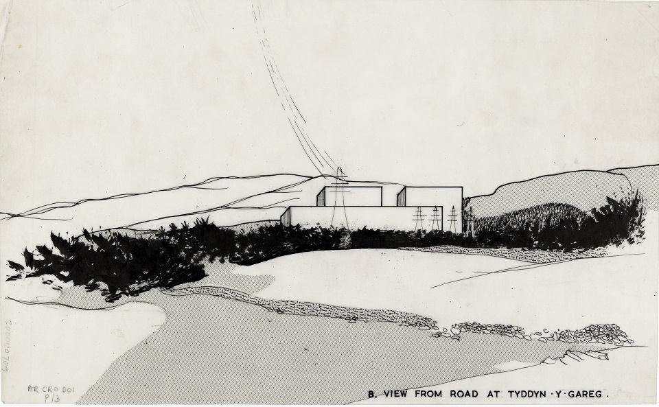 Trawsfynydd nuclear power station