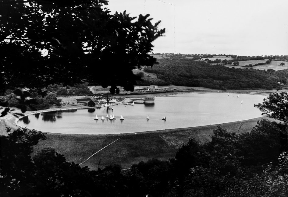 Trimpley Reservoir