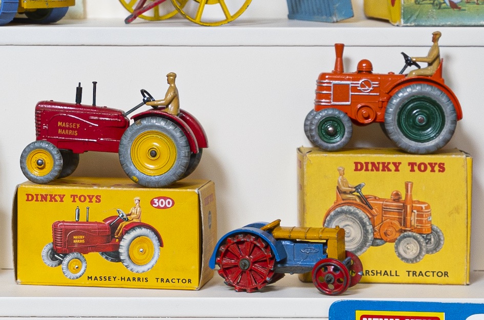 Dinky toys