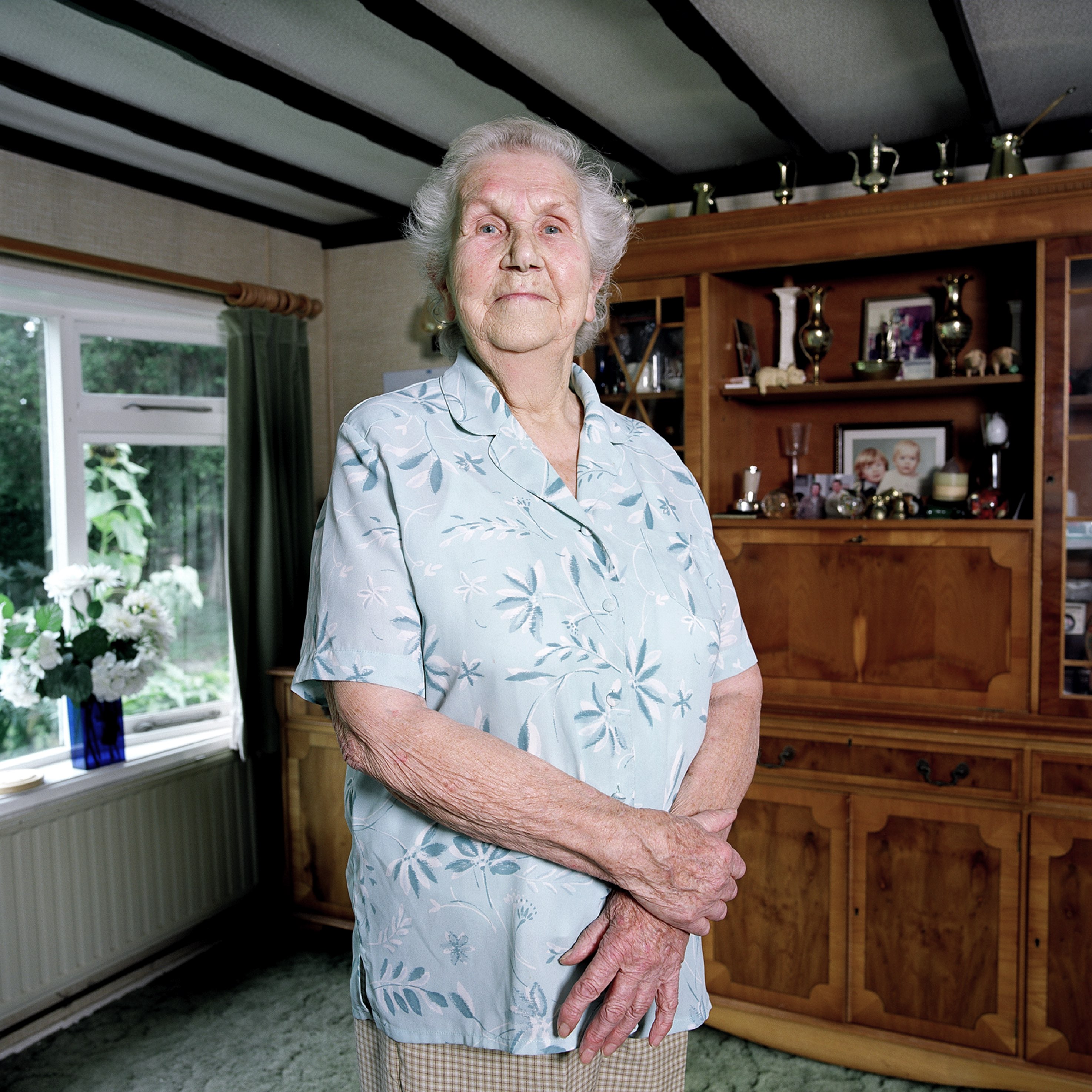 Mrs Armstrong