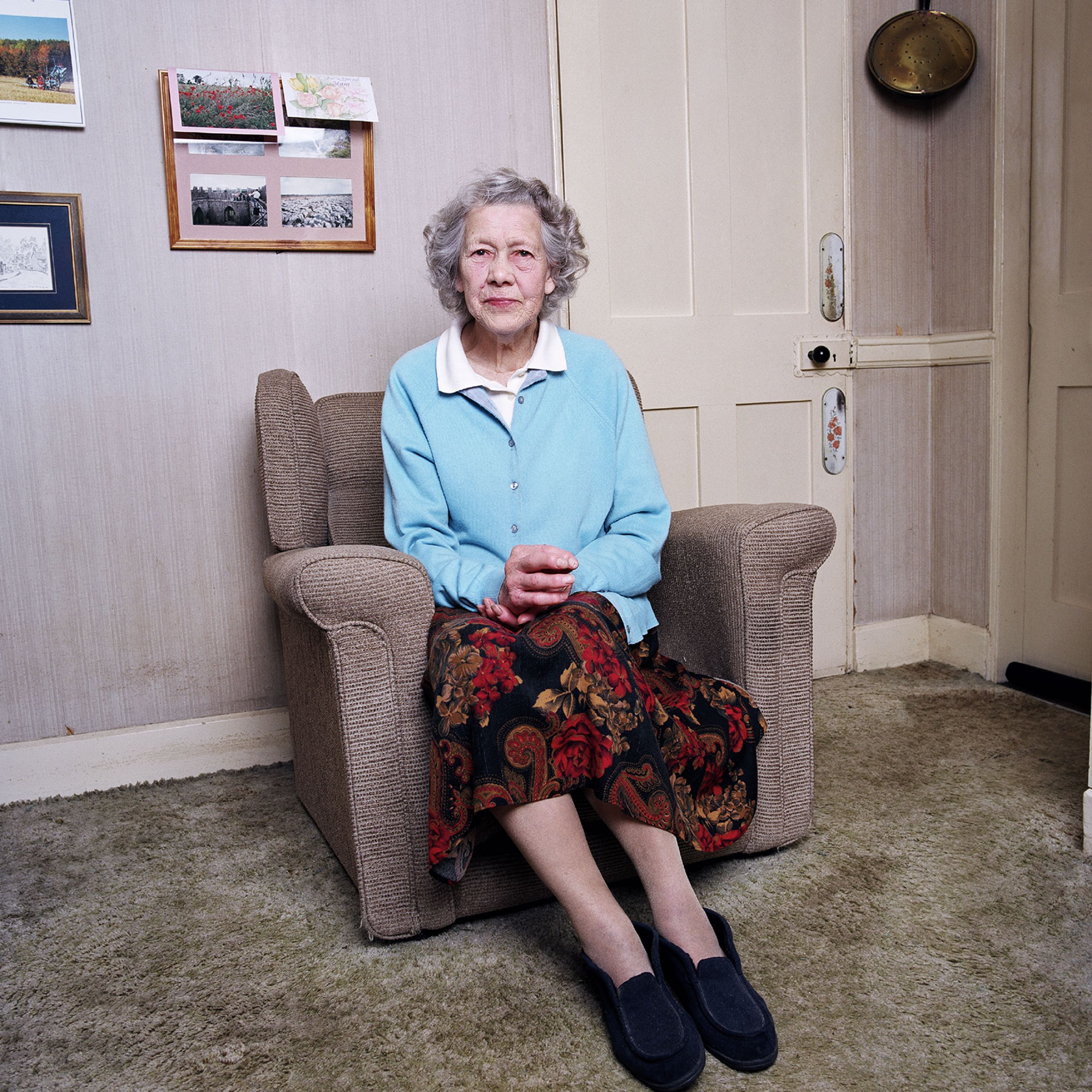 Mrs Shanks