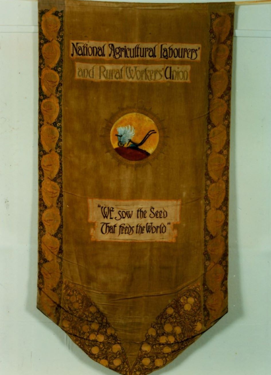 The NUAW - Resurrection in Norfolk