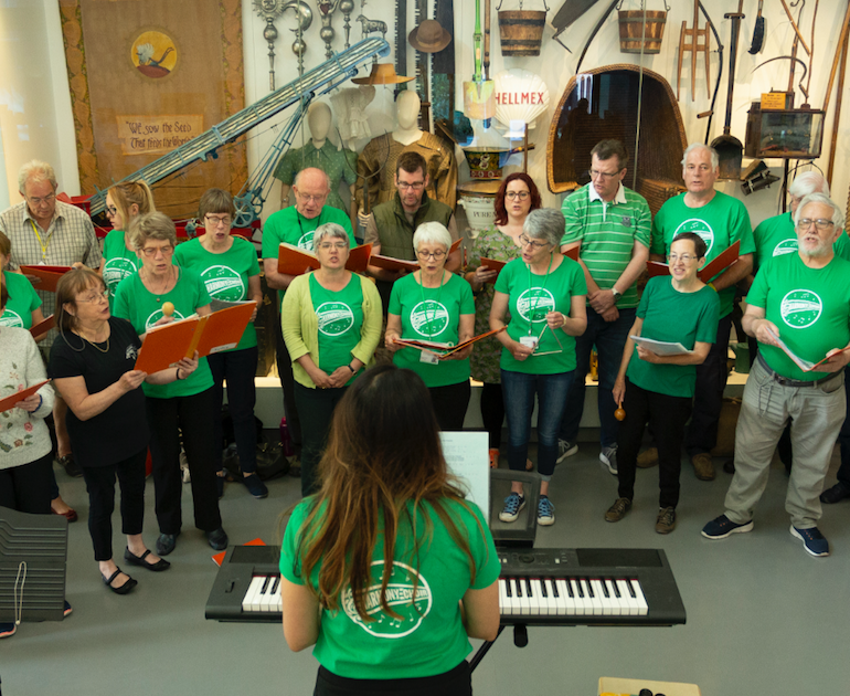 Donate to the MERL and support our community engagement