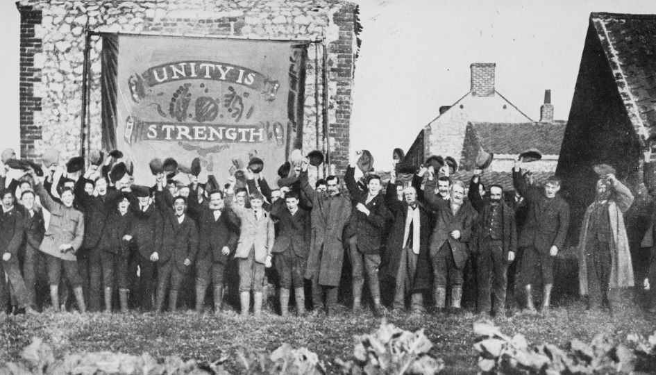 The NUAW - The Great Strike