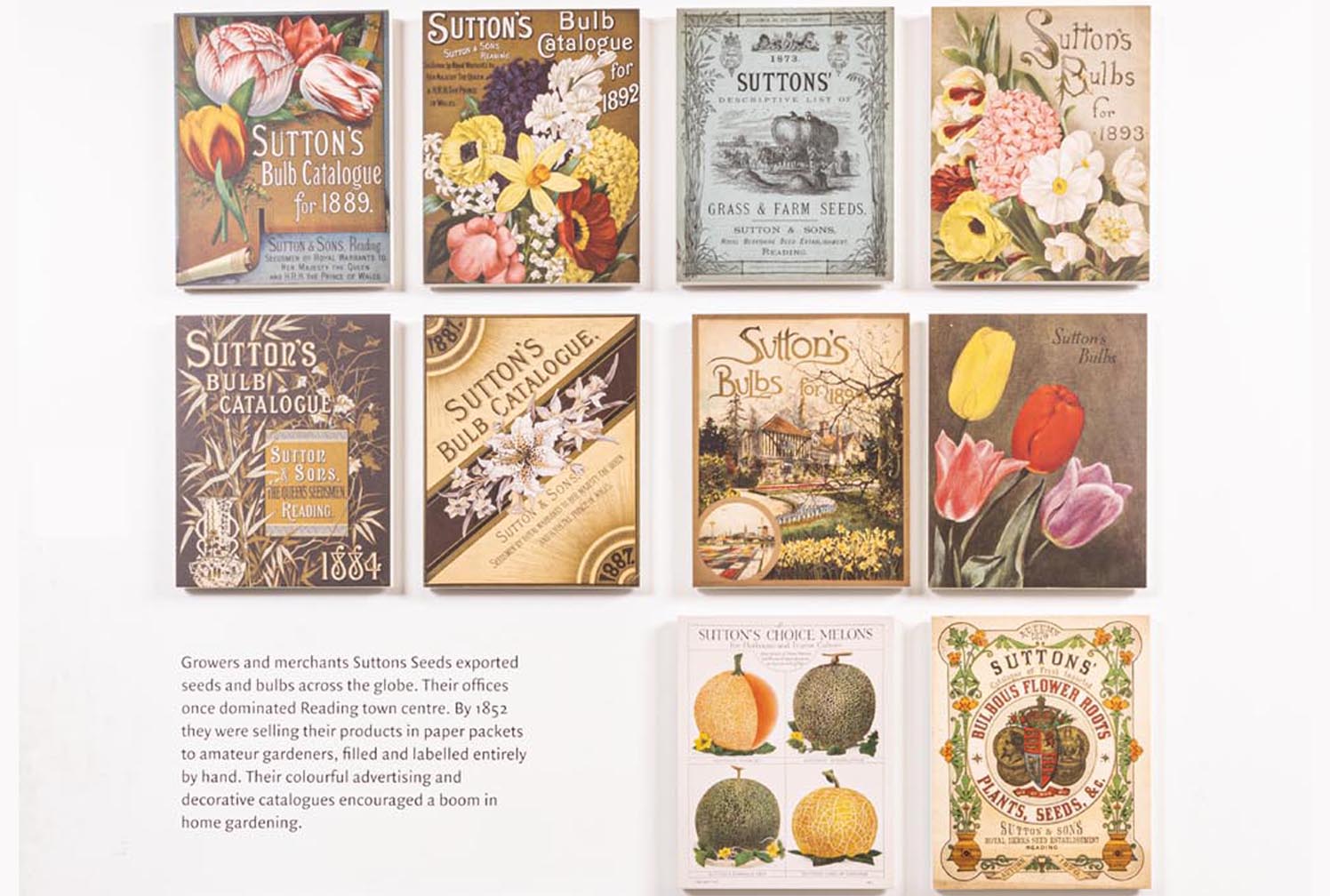 Indian absence in catalogue displays