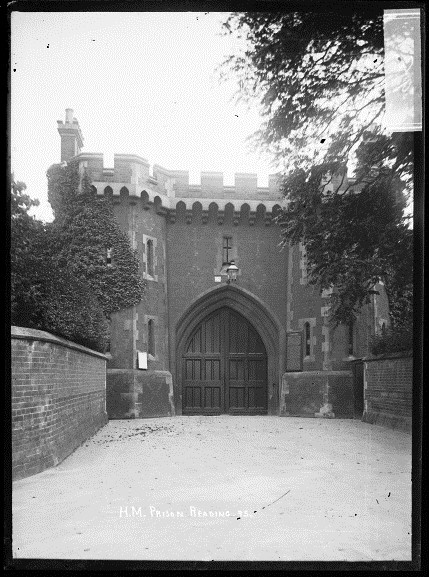 HM Prison Reading