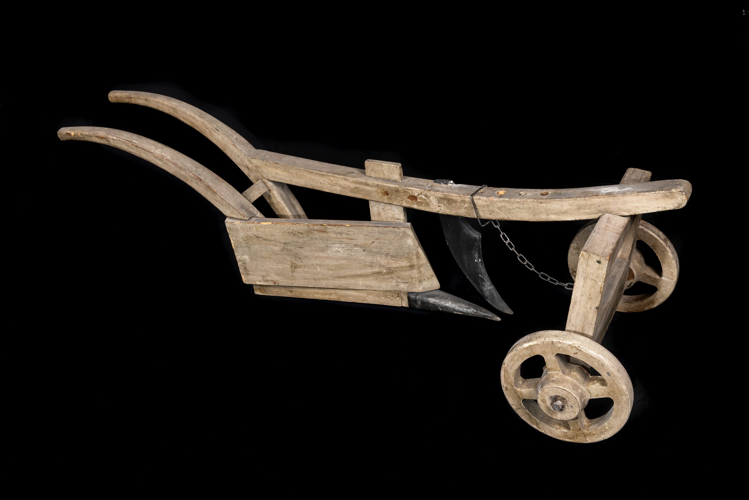 35. Ploughs and Progress