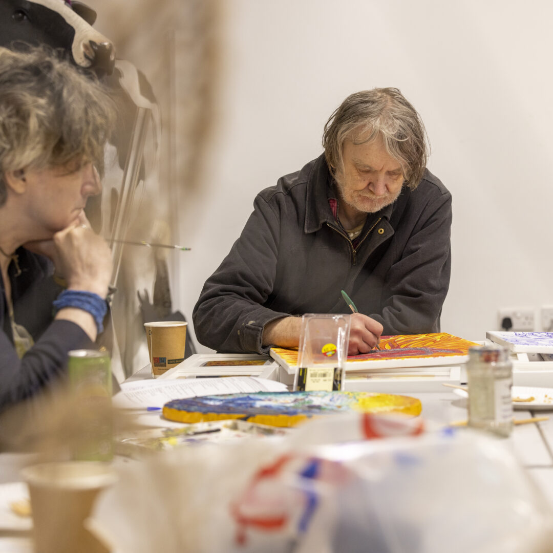 Creative Communities: Wildling Hearts and Healing.