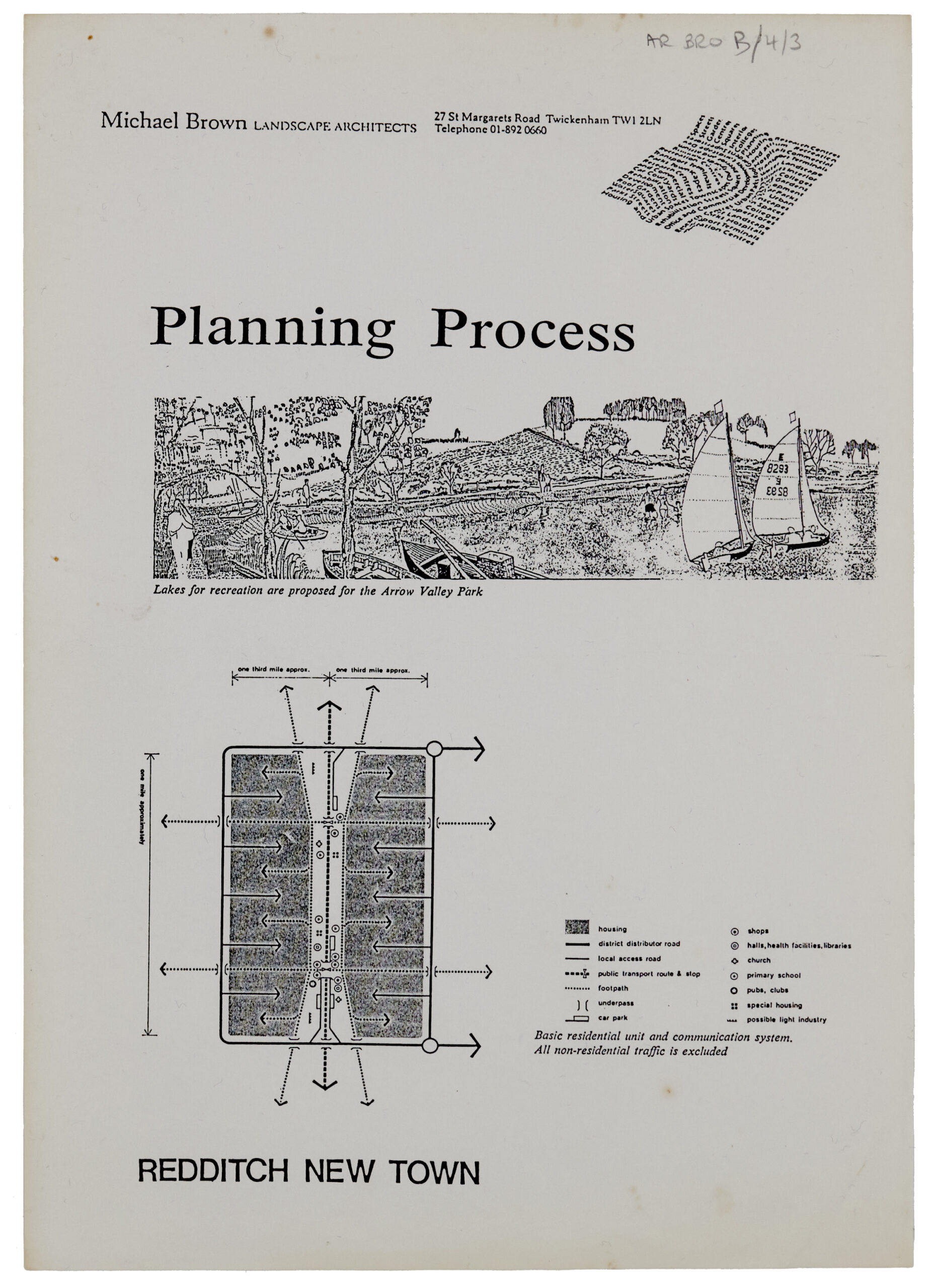 Planning a New Town