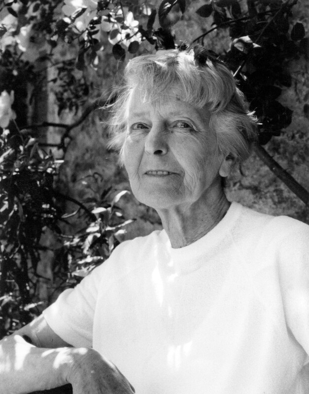 Photograph of Brenda Colvin